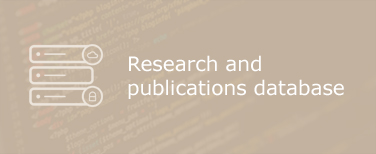 Research and publications database